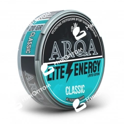 ARQA - Lite⚡Energy - Classic - Классический (120mg)