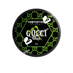 GUCCI - MONSTER ENERGY (150mg)