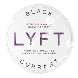 LYFT - BLACK CURRANT - Черная Смородина