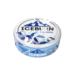 ICEBURN - ICE COOL - Ледяная Мята (55mg)