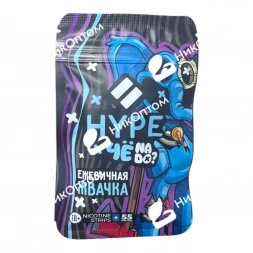 HYPE - ЧЁNADO? - ЕЖЕВИЧНАЯ ЖВАЧКА (60mg)
