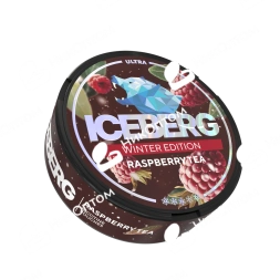 ICEBERG - WE - RASPBERRY TEA (150mg)