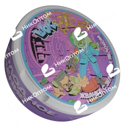 ШОК - Жвачка с Зеленым Яблоком (150mg)