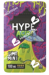 HYPE - ACID - LIME MINT (100mg)
