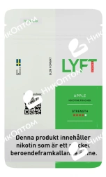 LYFT - APPLE (80mg)