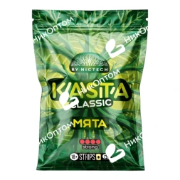 KASTA - CLASSIC - Мята