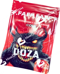 DOZA by FAFF. - COLA - Кола (75mg)