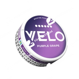 VELO - SLIM - PURPLE GRAPE