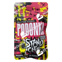 PODONKI - DR. PEPPER (150mg)