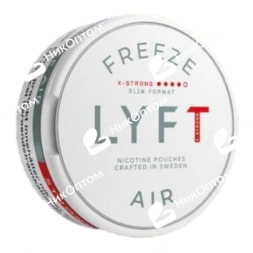 LYFT - FREEZE AIR - X-Strong