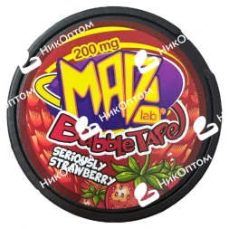 MAD - SV - SERIOUSLY STRAWBERRY (200mg)