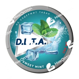 D.L.T.A. - IC - SWEET MINT (150mg)