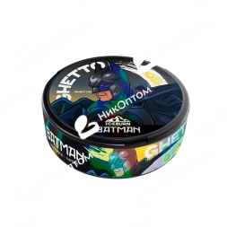 ICEBURN - GHxSUP - BATMAN - Черника и Мята (150mg)