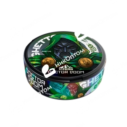 ICEBURN - GHxSUP - DOCTOR DOOM - Энергетик, Яблоко и Киви (150mg)
