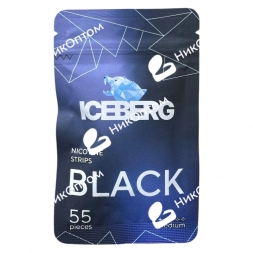 ICEBERG - BLACK