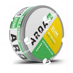ARQA - MAX STRONG (Slim) - Watermelon Gum (100mg)