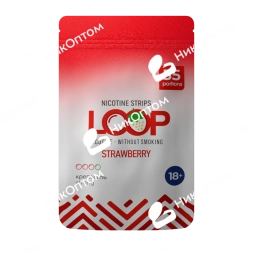 LooP - CL - Strawberry (10mg)