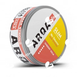 ARQA - MAX STRONG (Slim) - Cherry Cola (100mg)