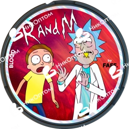 FAFF. - RandM - BLOOD (150mg)