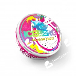 ICEBERG - Dragon Fruit (110mg)