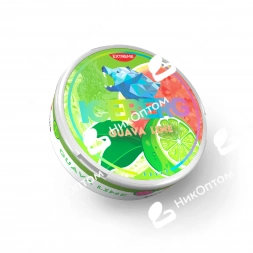 ICEBERG - Guava Lime (110mg)