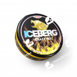 ICEBERG - Crazy Mix (150mg)
