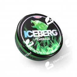 ICEBERG - Emerald (150mg)