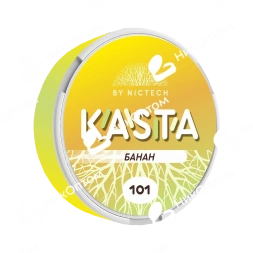 KASTA - Classic - Банан (101mg)