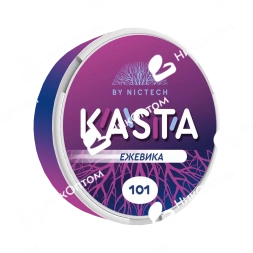 KASTA - Classic - Ежевика (101mg)