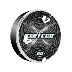 NICTECH - Coconut (60mg)
