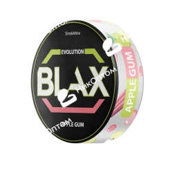 BLAX - EVOLUTION - Apple Gum (150mg)