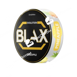 BLAX - EVOLUTION - Pineapple (150mg)