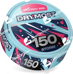 DRYMOST - Energy Mix - Энерджи микс (150mg)