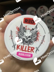 RED - Killer - Bubblegum (170mg)