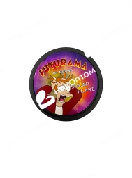 FUTURAMA - Fry - Lychee  Strawberry Jam (150mg)