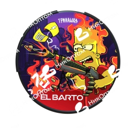 ТРИНАШКА - V1 - EL BARTO - Манго (150mg)